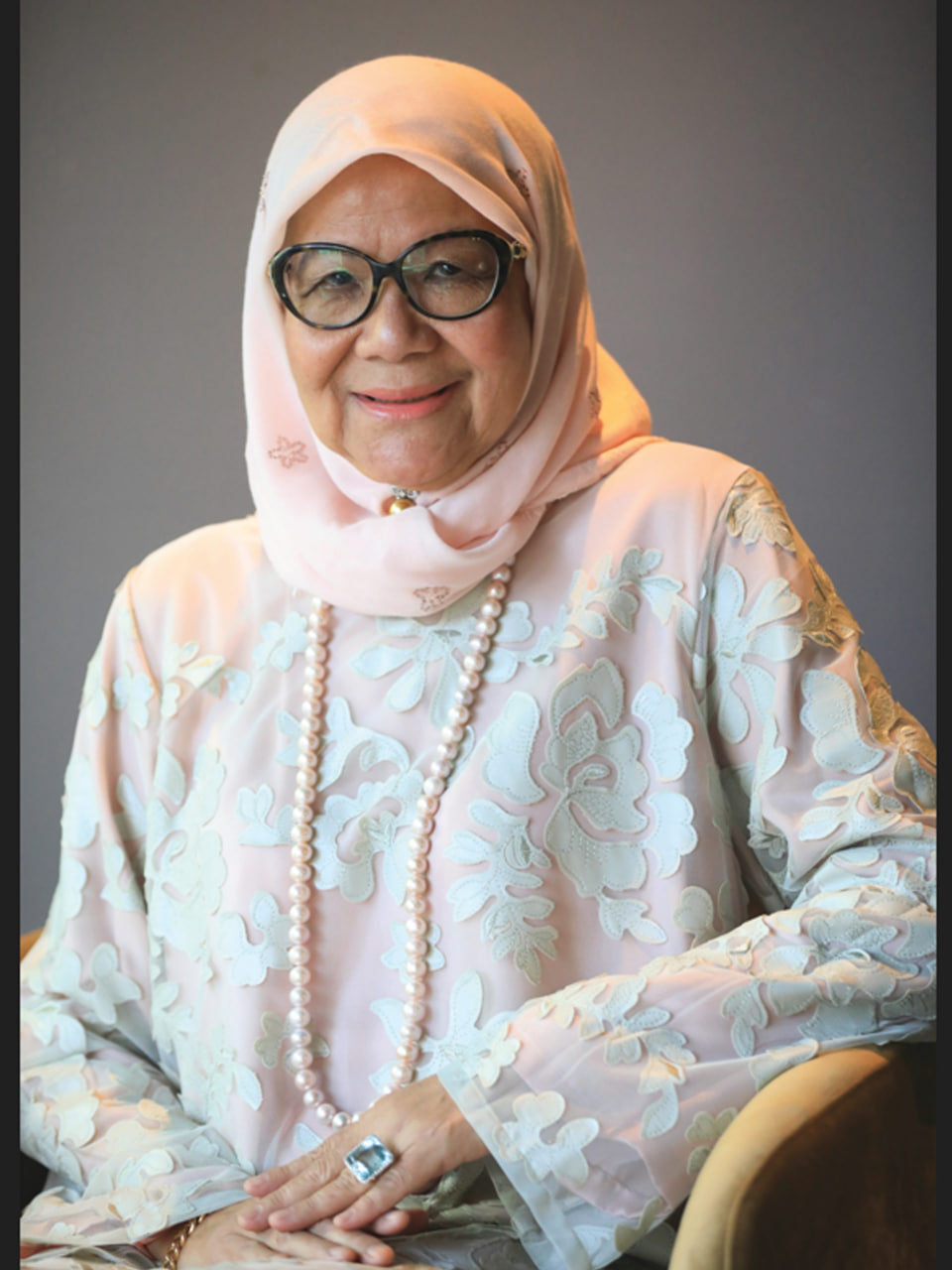 Pn. Zainab Binti Ahmad