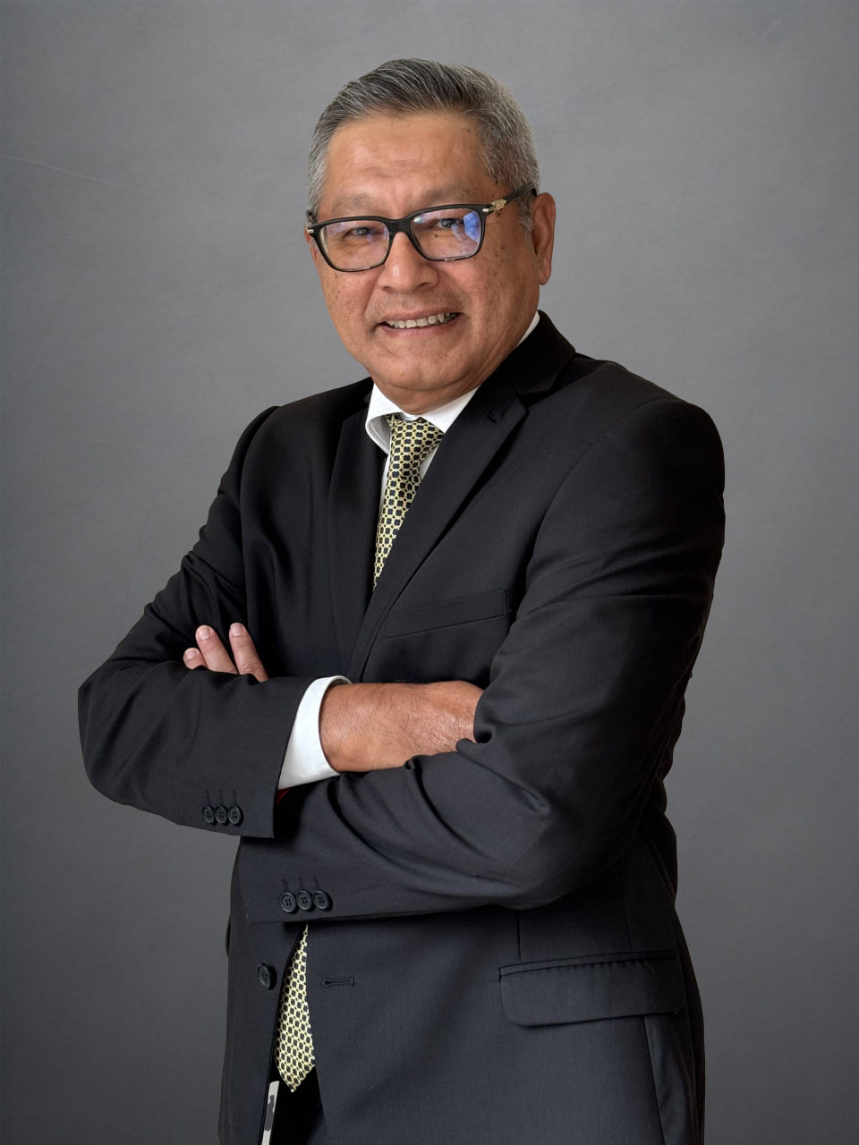 Datuk Hamzah Bin Mohd Tahir